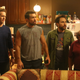 Glenn Howerton, Rob McElhenney, Charlie Day, Danny DeVito